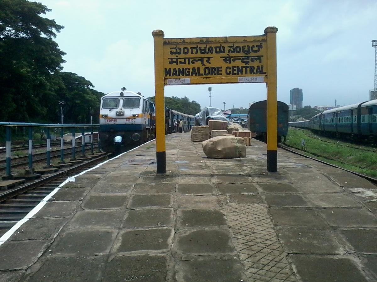 mangaluru-central-railway-station-to-get-two-additional-platforms-by