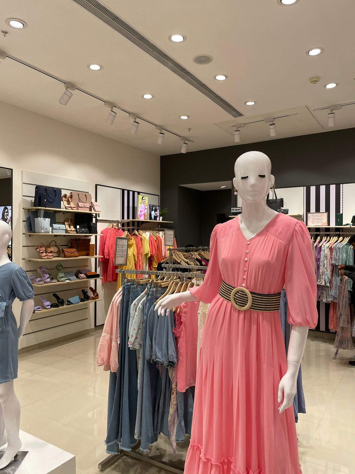 Women's Printed Cotton Top Kurti Kurtis - Central mall online Fashion Shop