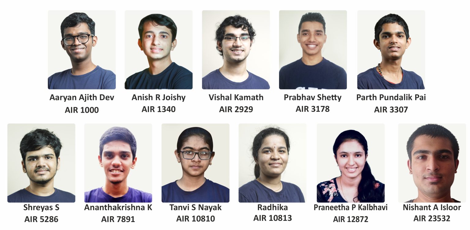 11 CFAL Students Secure Excellent Ranks In JEE Advanced, 2022 ...