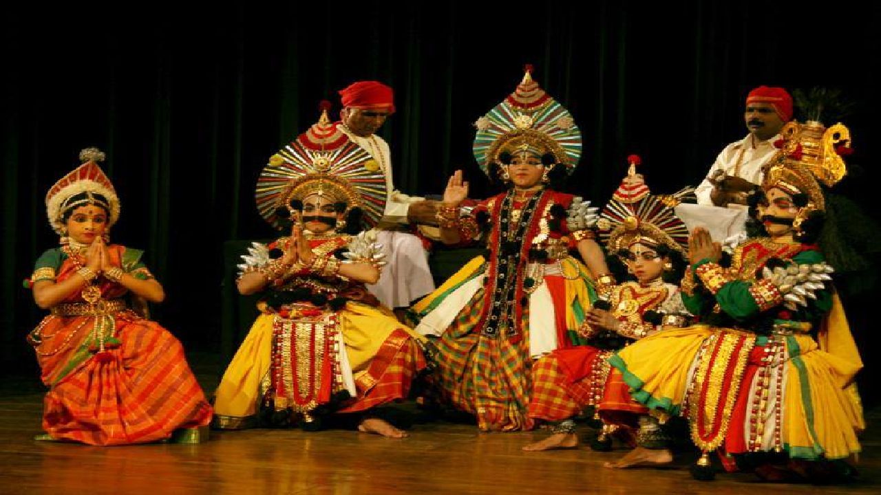 Yakshagana Sammelana in Udupi will feature performances by 27 ...